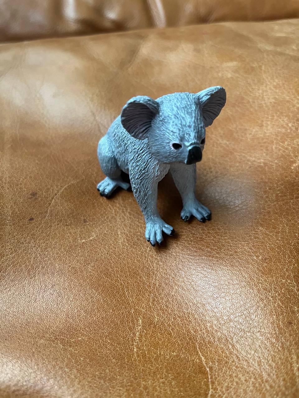 Фигурка коалы коллекционная