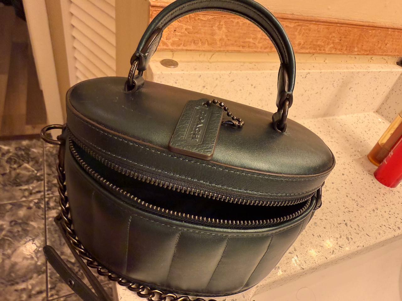 Сумка Coach Vanity Case