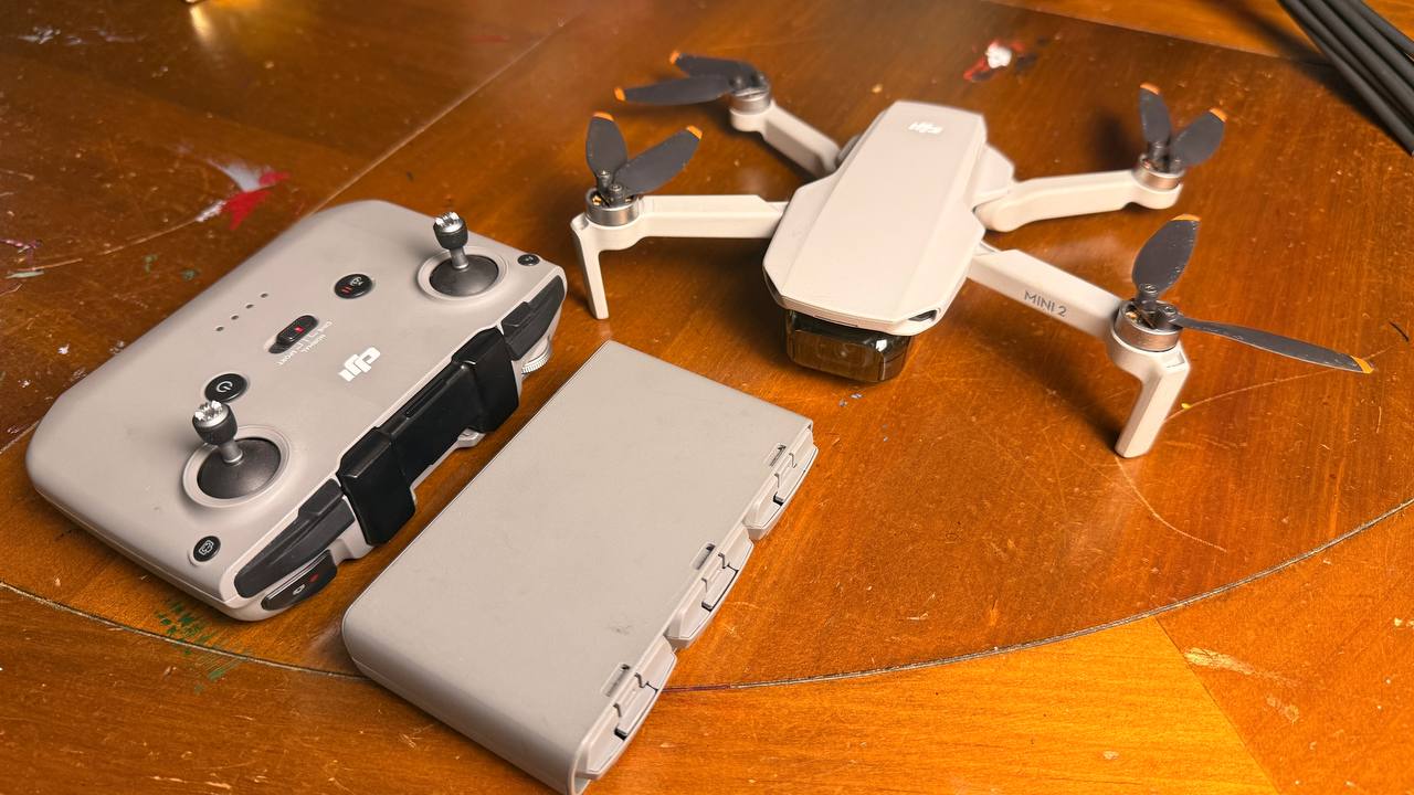 DJI Mini 2 Drone