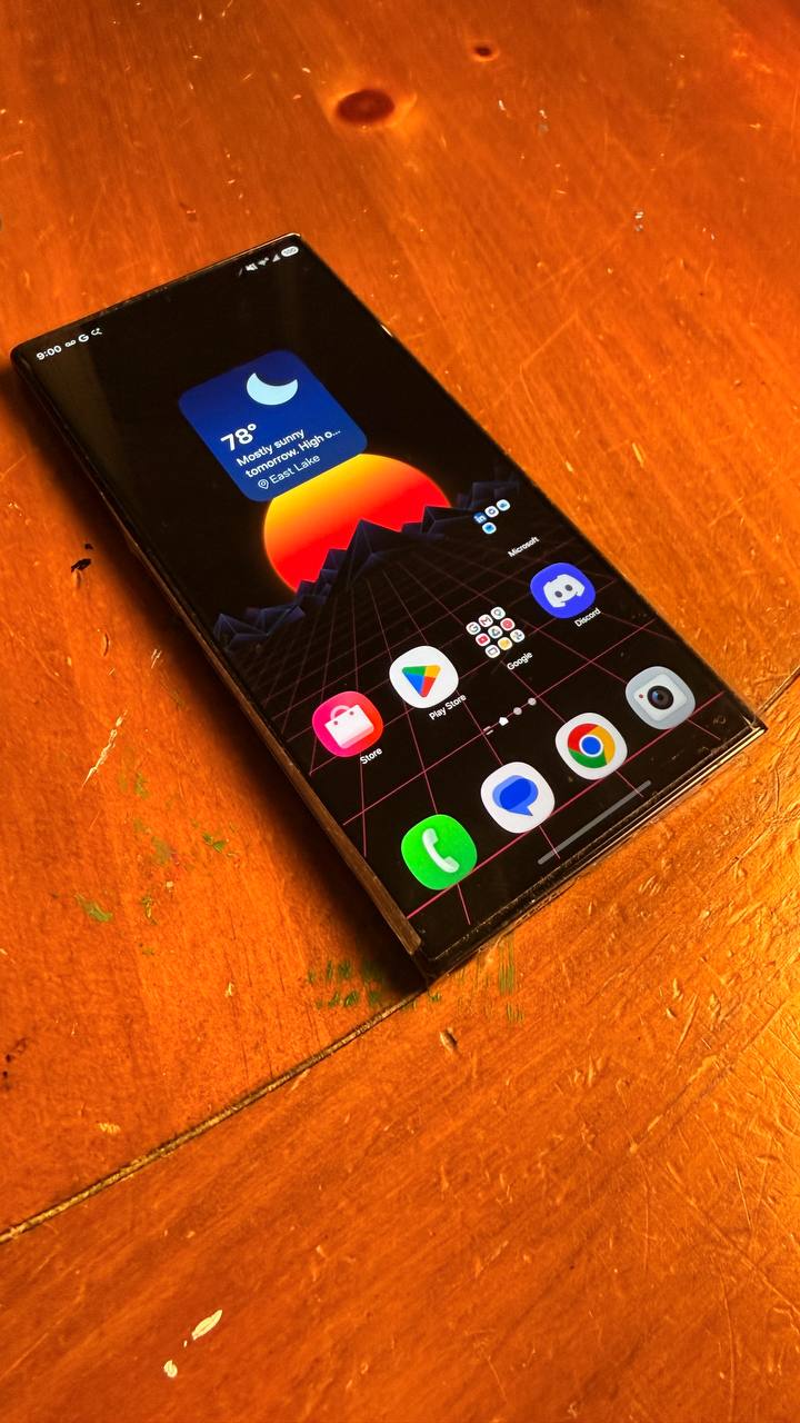 Samsung Galaxy S23 Ultra