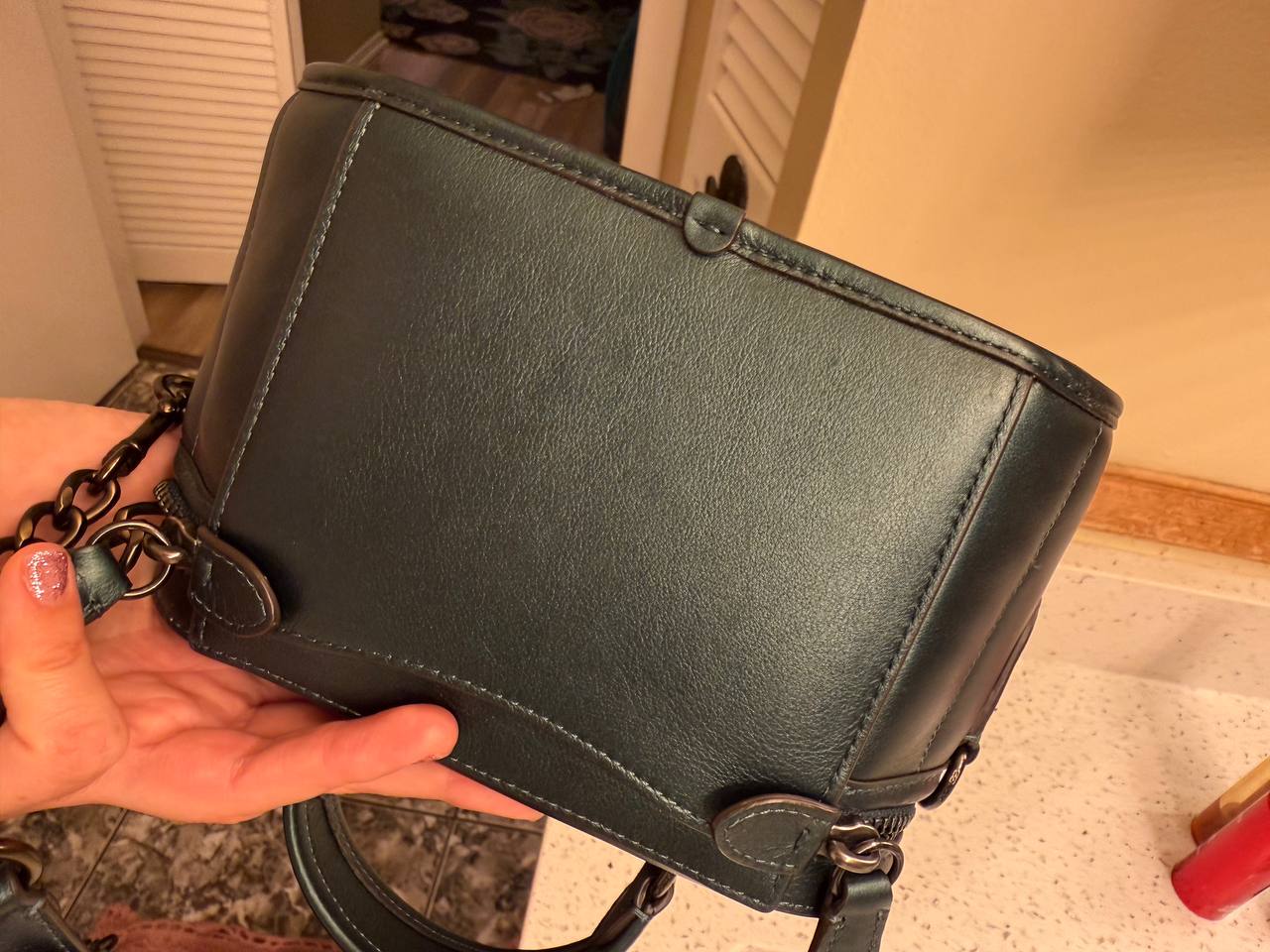 Сумка Coach Vanity Case