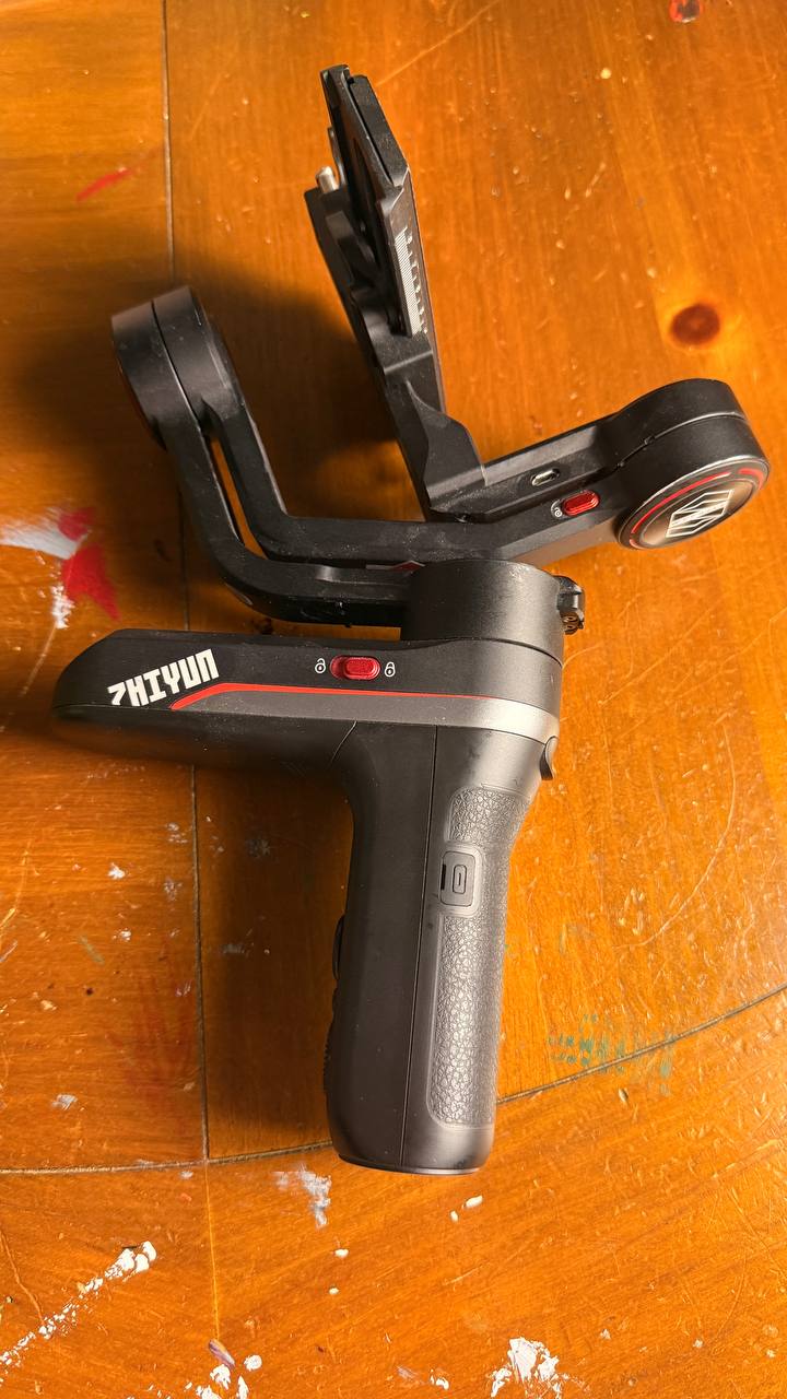 Zhiyun Weebill S Gimbal