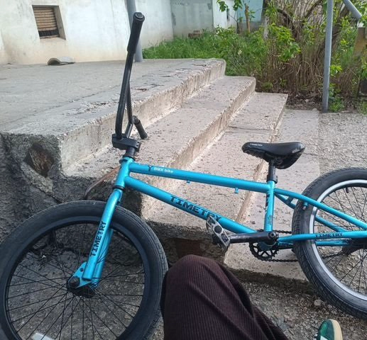 BMX велосипед Timetry