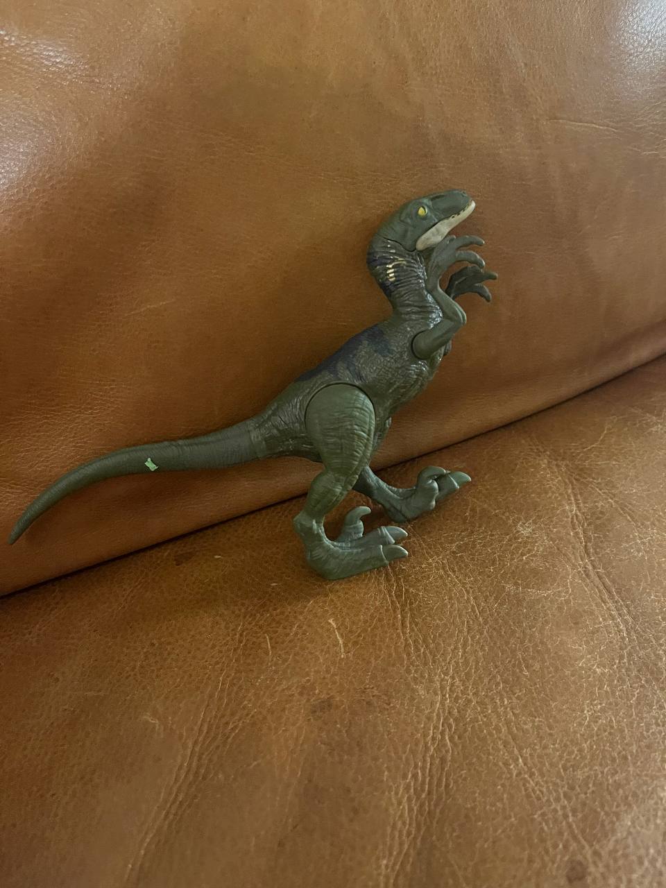 Jurassic World Velociraptor Action Figure