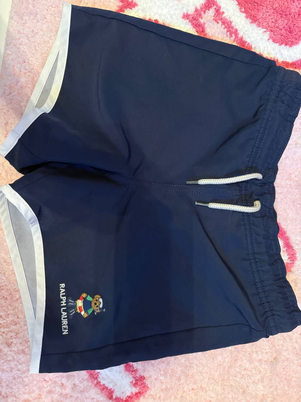 Детские плавательные шорты Ralph Lauren Polo Bear