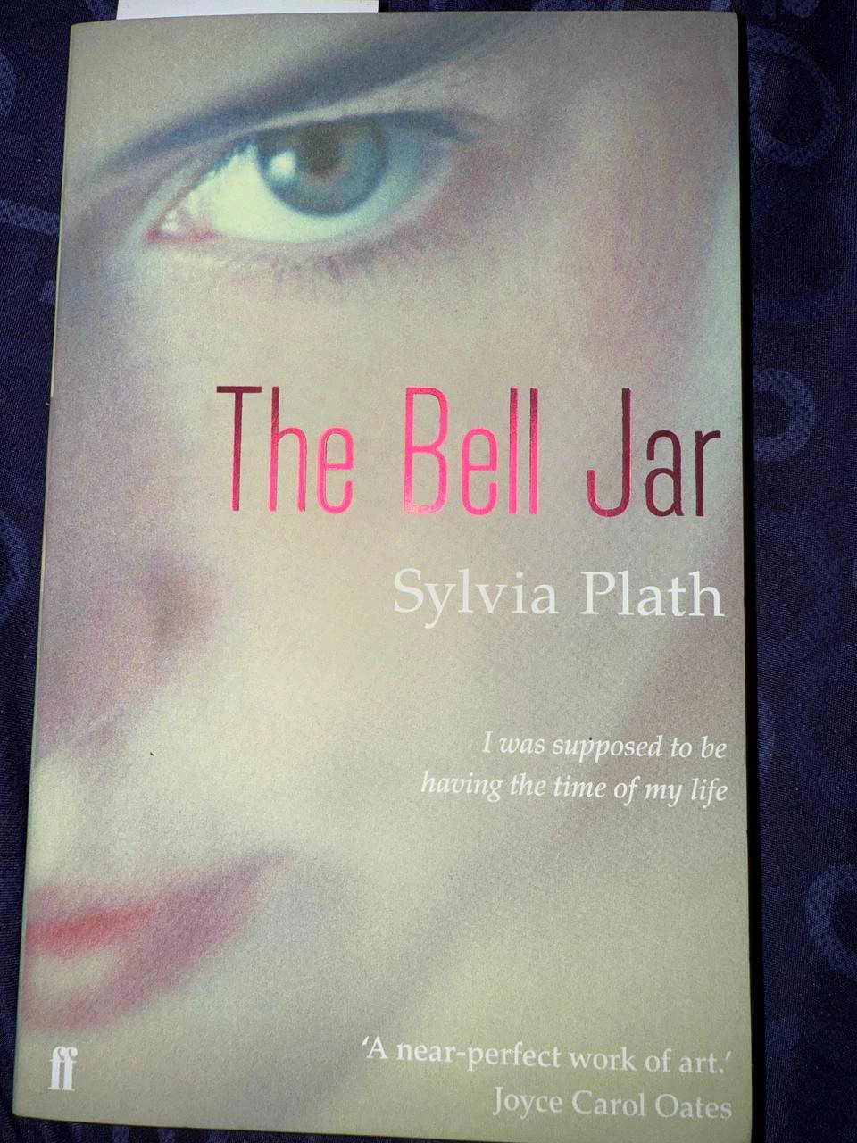 Книга Sylvia Plath - The Bell Jar