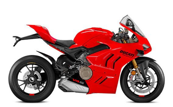 Мотоцикл Ducati Panigale V4S
