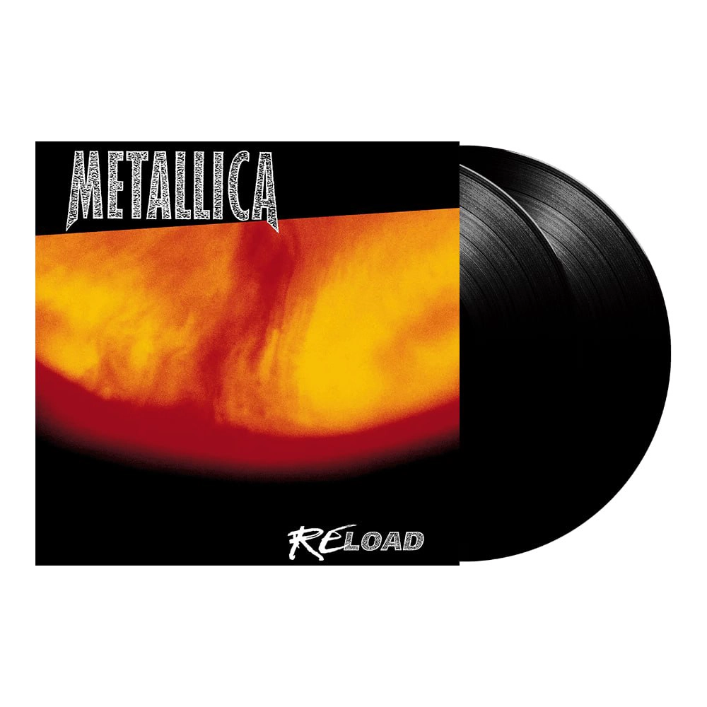 Виниловая пластинка Metallica - Reload