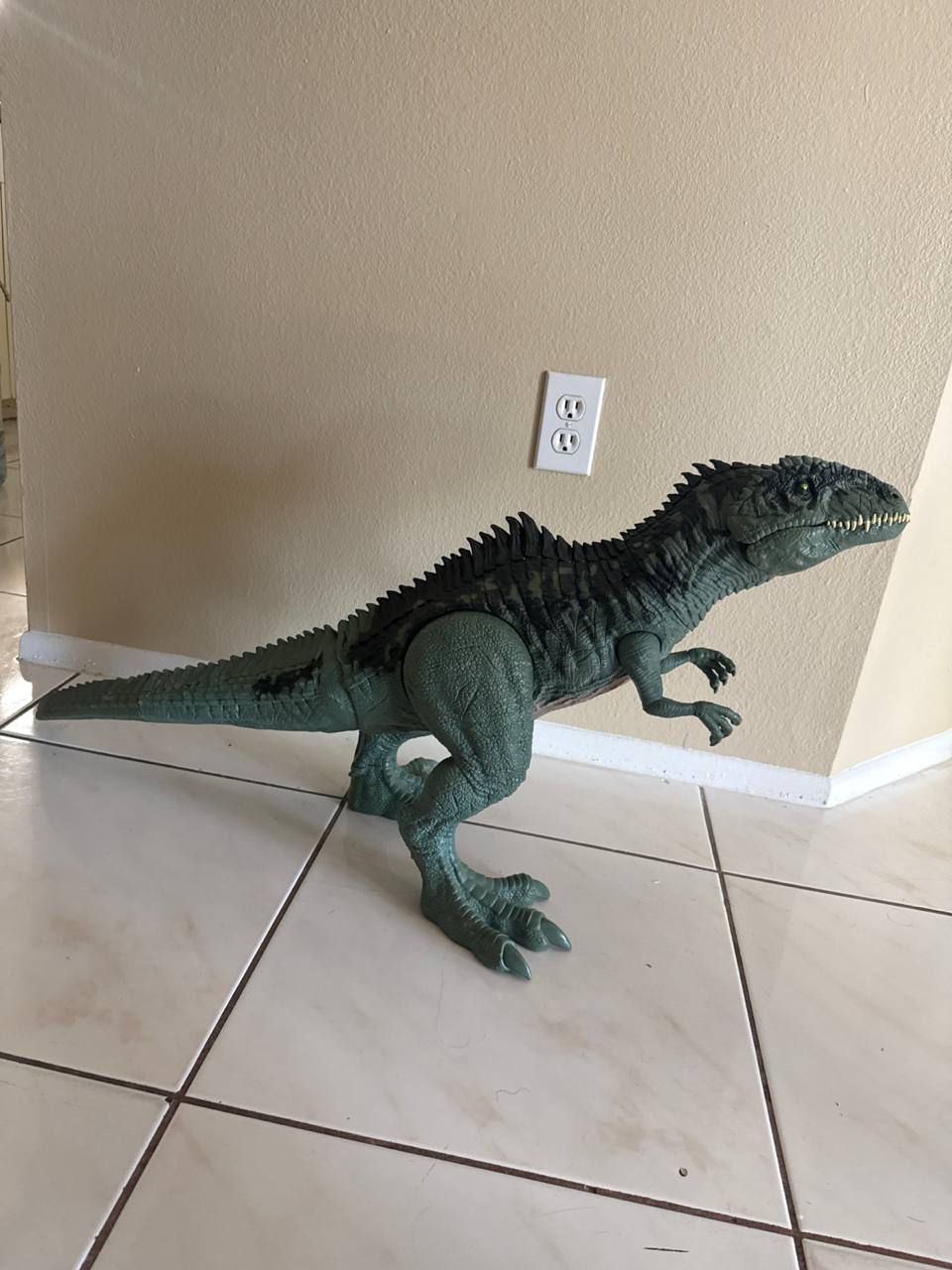 Jurassic World Dominion Giganotosaurus