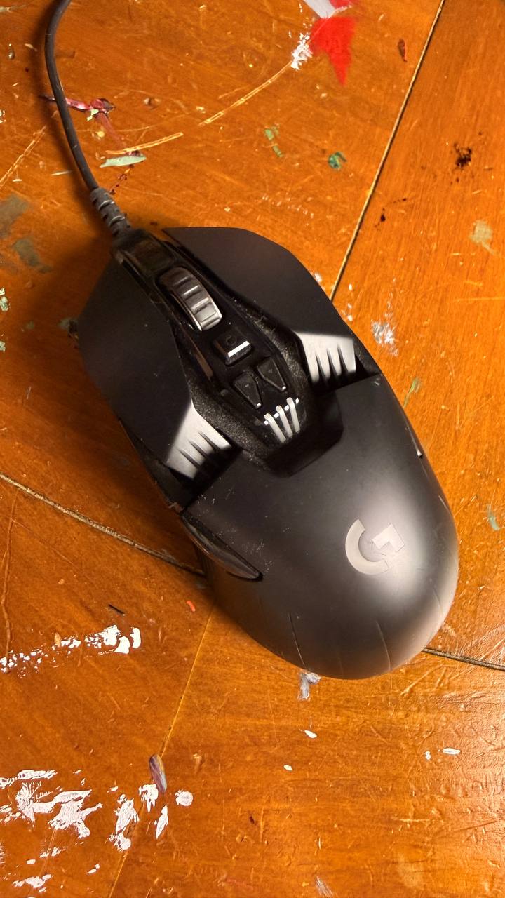 Игровая мышь Logitech G903 Lightspeed