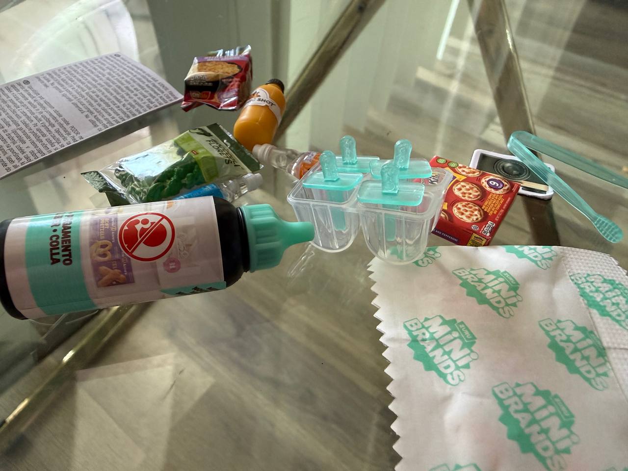 ZURU Mini Brands Collection Lot