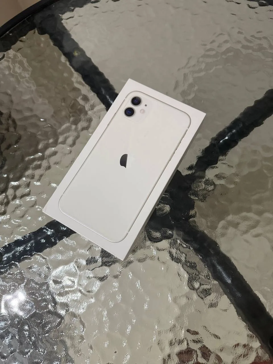 Apple iPhone 11 128GB White