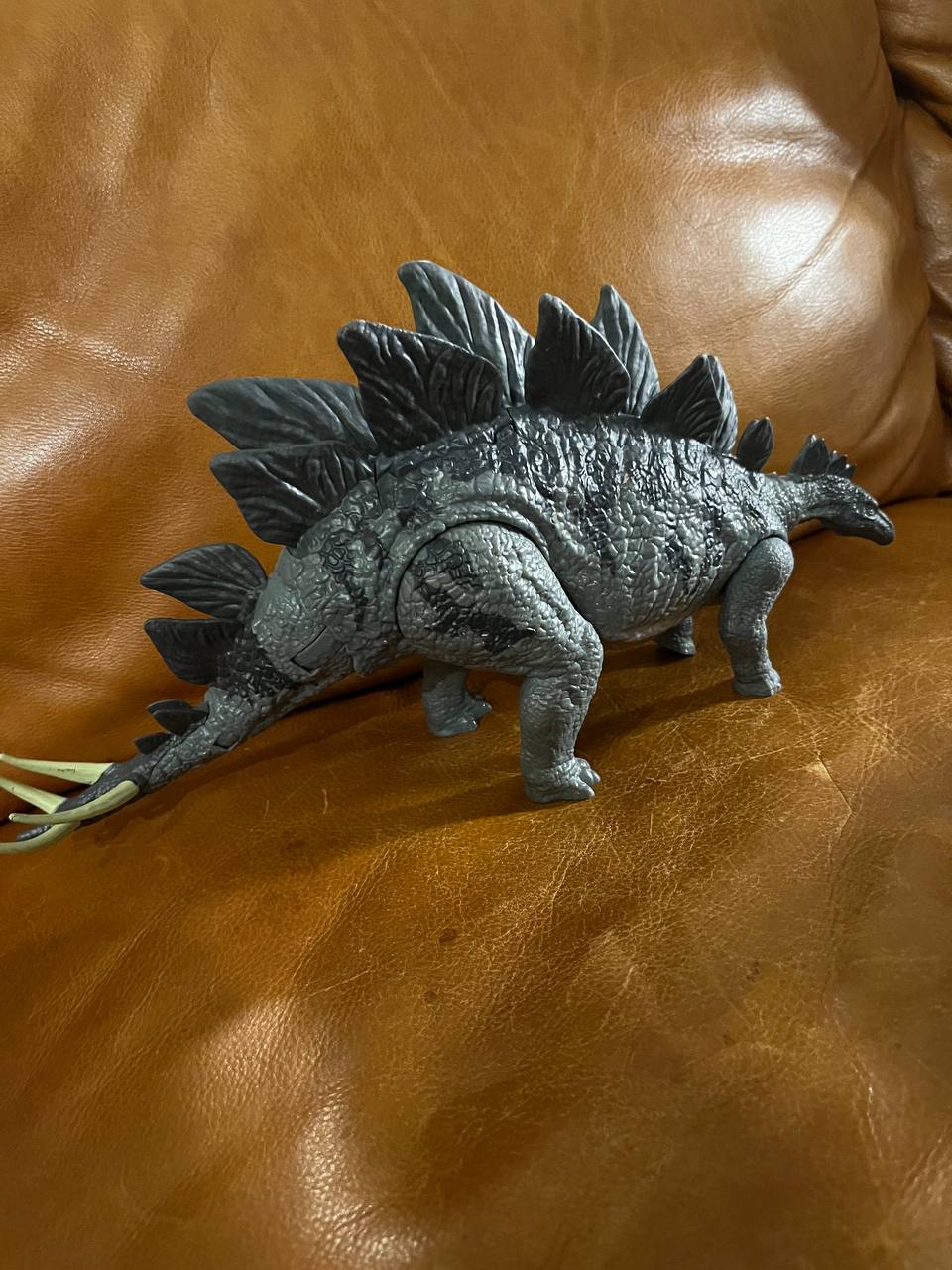 Jurassic World Stegosaurus Figure